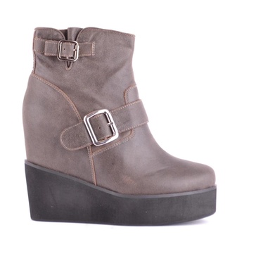 Premium Wedge Booties for Fashionable Women