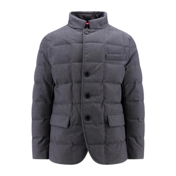 Grey AW23 Men`s Jackets Coats