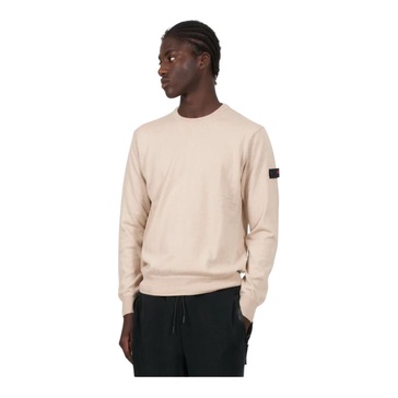 Men Crew Neck Sweater Moor