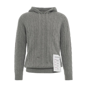 Grey Knitwear AW24