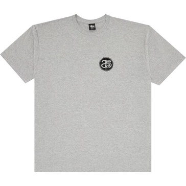 Irie Roots Heather Grey Tee