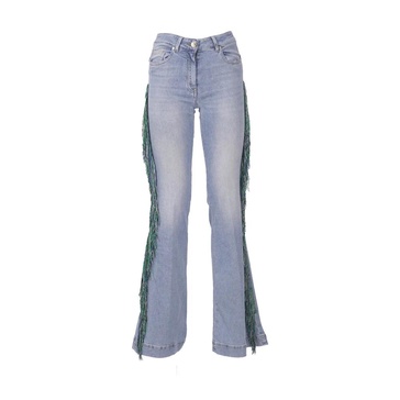 Simona Corsellini Jeans Blue