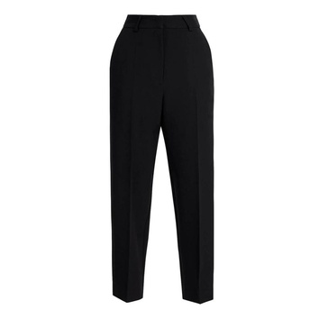 ESSTIEL ANTWERP CULTUREKOR BLACK TROUSERS