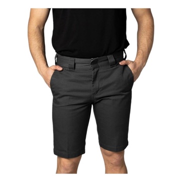 Grey Zip Shorts Spring/Summer Men