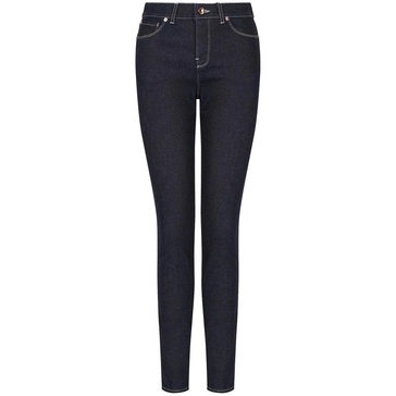 Blue Denim Skinny Jeans