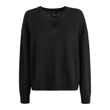 Black Sweater - Stylish and Chic