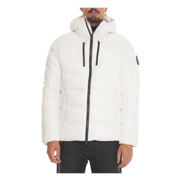 MAXIME Quilted Hooded Jacket