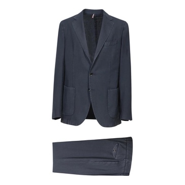 Blue Suit for Men AW24