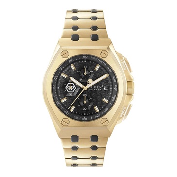 Extreme 44MM Men's Watch Gold