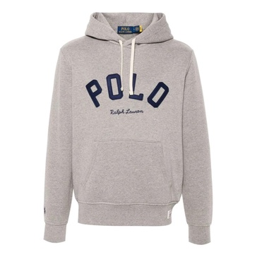 Heather Grey Hoodie Sweater