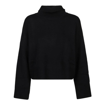 Turtle Neck Sweater in Stintino Style