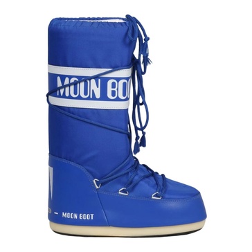 Iconic Water-Repellent Nylon Boots