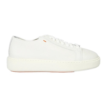 Sophisticated Leather Sneakers