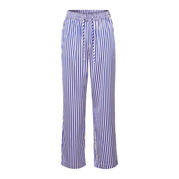 Striped Surf Blue Pants