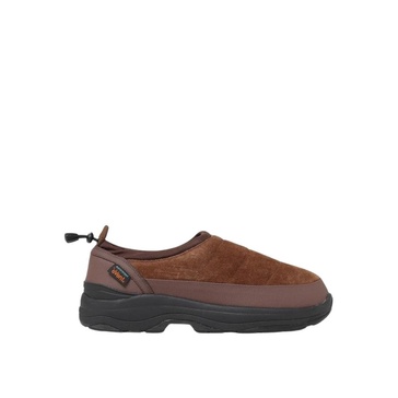 Brown Pepper Sev Suede Sneakers