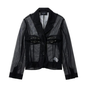 Black Jackets for Women