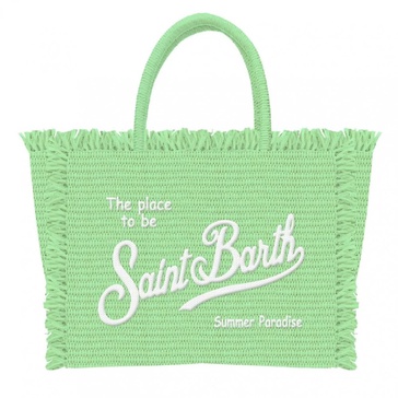 Straw Vanity Bag Beach Leisure