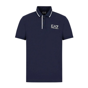 EA7 T-shirts and Polos Blue