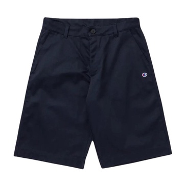 Premium Reverse Weave Patch Shorts