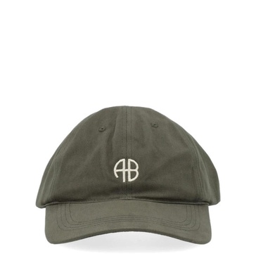 Dark Olive Baseball Cap