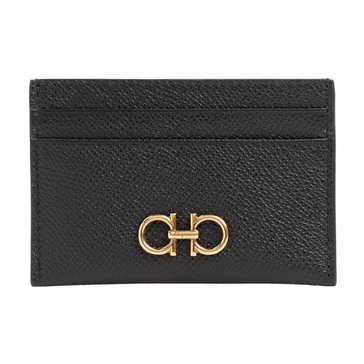 Black Leather Card Holder Accessories