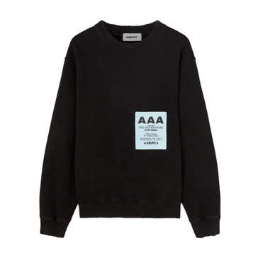 Graphic Crewneck Sweaters