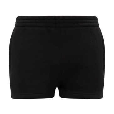 T By Alexander Wang Puff Logo Essential Terry Sweatshorts