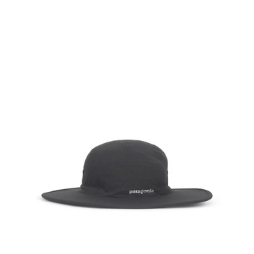 Black Quandary Brimmer Hat