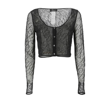 Blumarine Cardigan Black