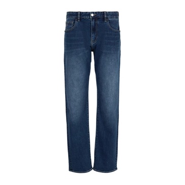 Slim Dark Blue Jeans SS24