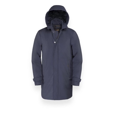 Navy Winter Jacket VIDO-SKT