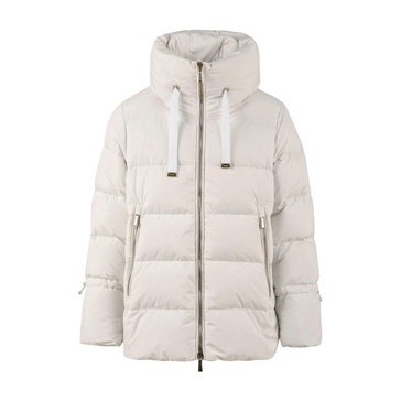 White GADIA-STP Coat for Women