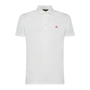 Embroidered Logo Men's Polo Shirt