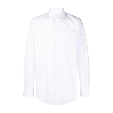 Carvie 6321 M.W. Shirt, Crisp White