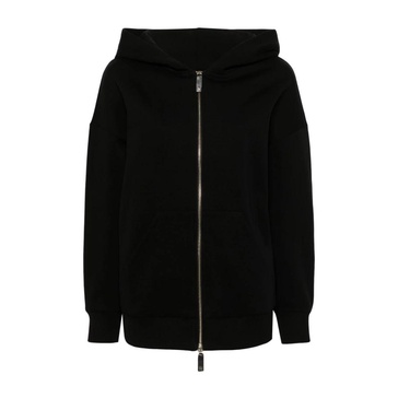 oversized hoodie with double hood