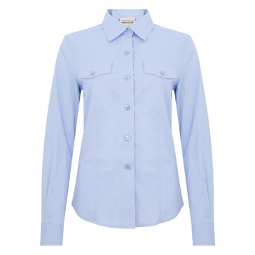 Light Blue Shirt