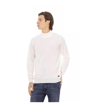 Monogram Turtleneck Sweater for Men