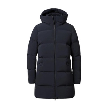 Luxurious Goose Down Parka