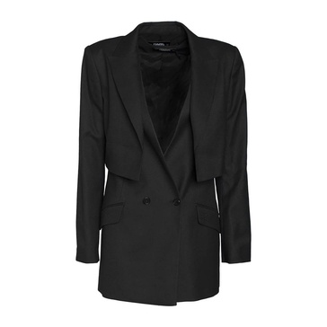 Transformer Twist Blazer