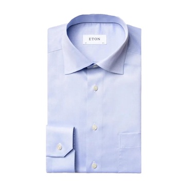 Blue Super Slim Formal Shirt