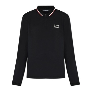 Long Sleeve Polo