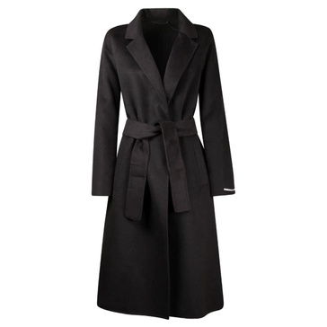 Belted Coat