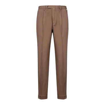 Brown Trousers for Men