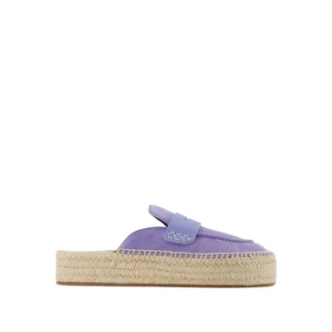 Jw Anderson Slip-On Espadrille Loafers