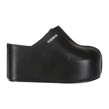 Clog Wedge Sandals