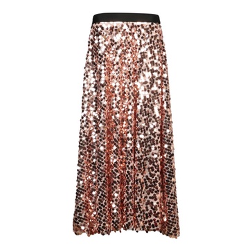 Metallic Skirt for Modern Women