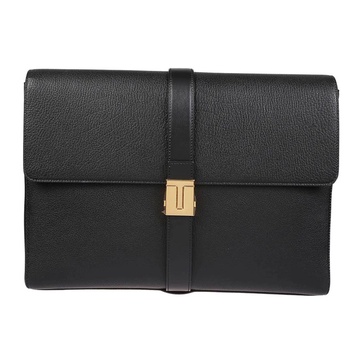 Black T Briefcase