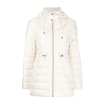 MMK Coats White