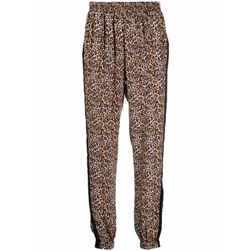 GOLD HAWK Trousers Brown