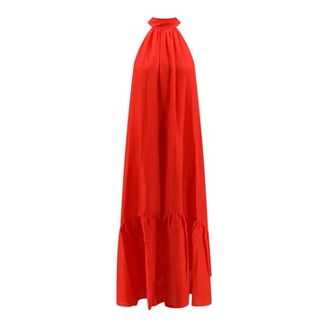 Womens Clothing Dress Red SS24